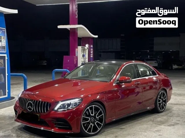 مرسيدس c300 2016