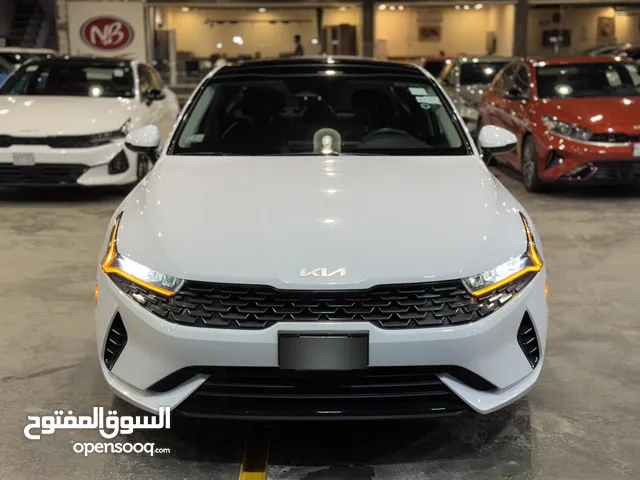 521 - كيا كي فايف KIA K5 2024 EX