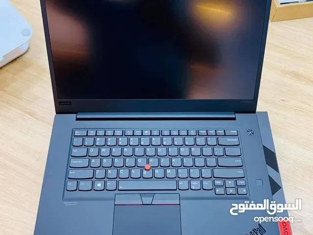Laptop Lenovo ThinkPad p1 Gen3