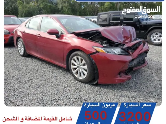 Used Toyota Camry in Al Batinah