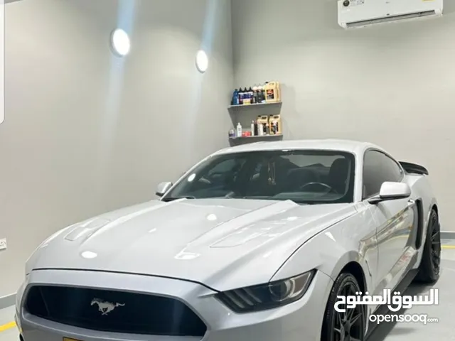 Used Ford Mustang in Muscat