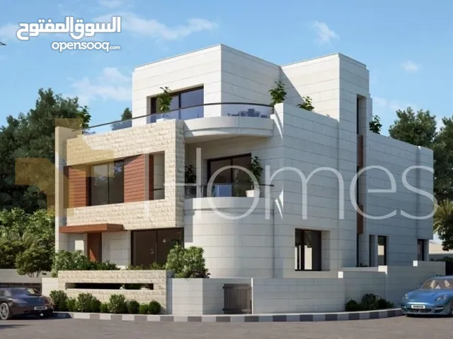 825 m2 5 Bedrooms Villa for Sale in Amman Rajm Amesh