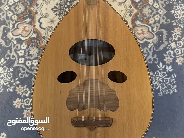 عود زرياب سوري موديل عراقي