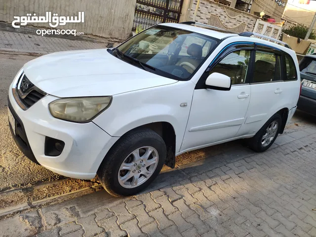 شيري تيجو موديل 2013 رقم قادسيه