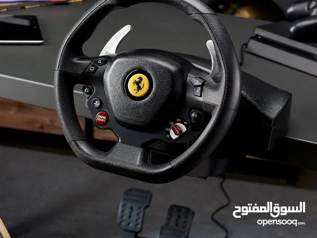 Thrustmaster T80 Ferrari 488 GTB Edition Racing Wheel (عليه خصم)