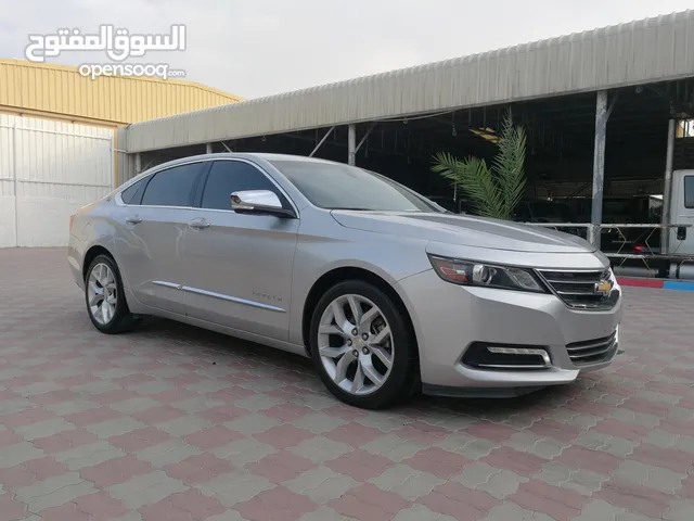 Chevrolet Impala Standard in Dubai
