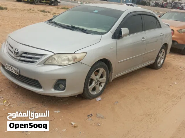 2011 Toyota Corolla XLI