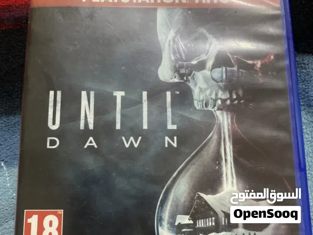 UNTIL DAWN