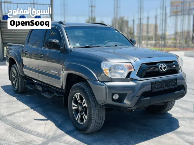 2015 تويوتا تاكوما SR5
