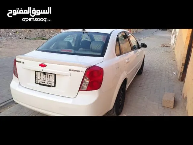 Used Chevrolet Optra in Basra