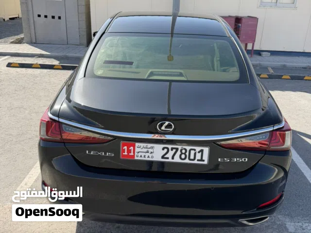 Luxury Lexus ES 350 NEW CAR GCC Khaleej Japan Beautiful Interior