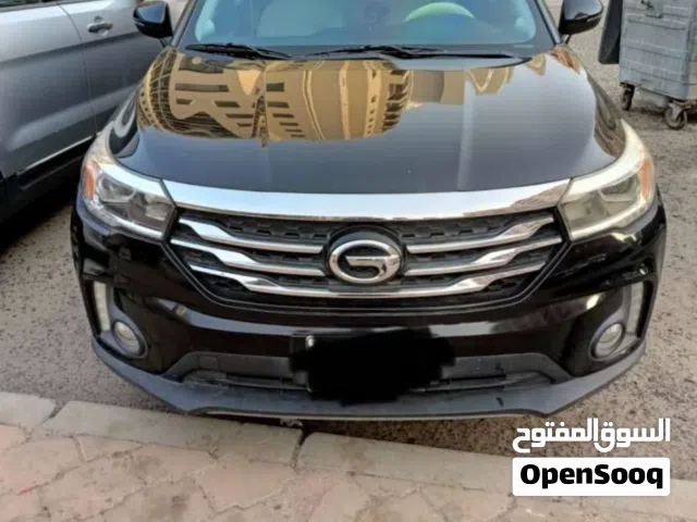 2020 GAC GS4 GS