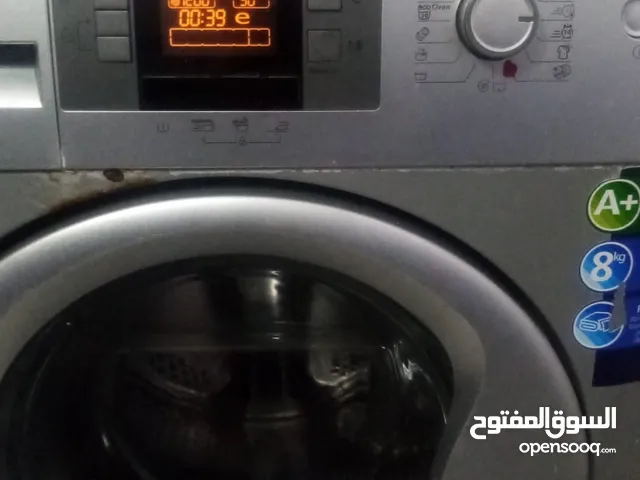 Beko 7 - 8 Kg Washing Machines in Aqaba