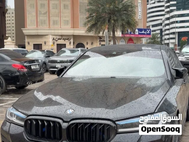 BMW 530i 2019 X-Drive بي ام دبليو الفئة الخامسة