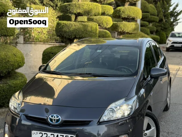 2011 تويوتا بريوس Prius