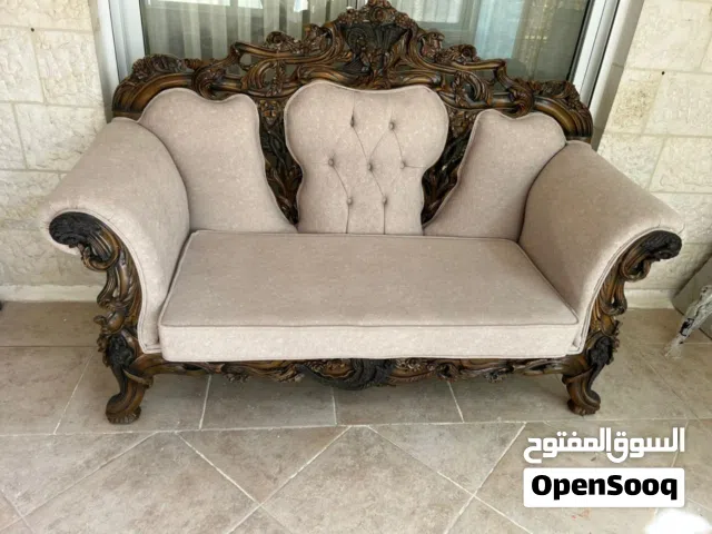 طقم كنب فاخر مش تجاري