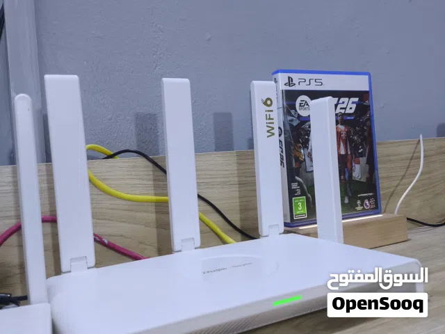 راوتر Ruijie Reyee يدعم تقنية Wi-Fi 6