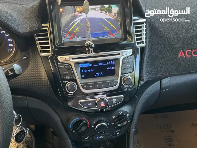 هونداي اكسنت 2015 ترخيص 2015