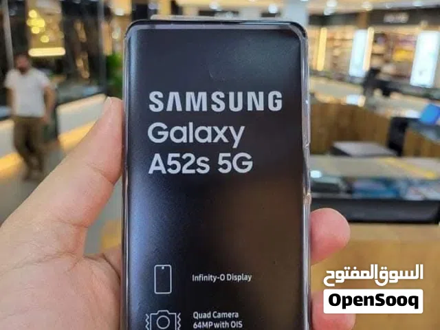 Samsung Galaxy A52s 5G 256 GB in Zarqa