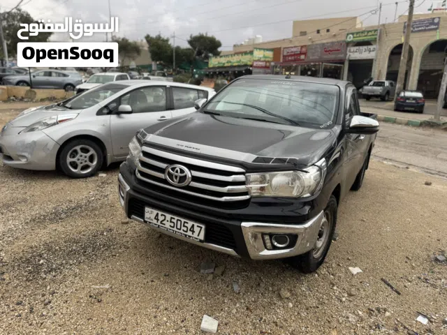 2018 Toyota Hilux Standard