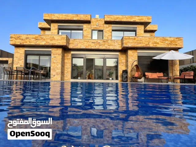 3 Bedrooms Chalet for Rent in Jordan Valley Al Rama