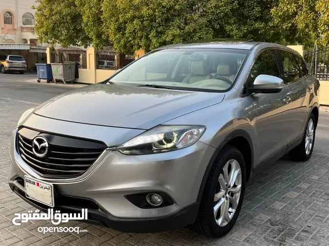 MAZDA CX-9 2013 Single Owner