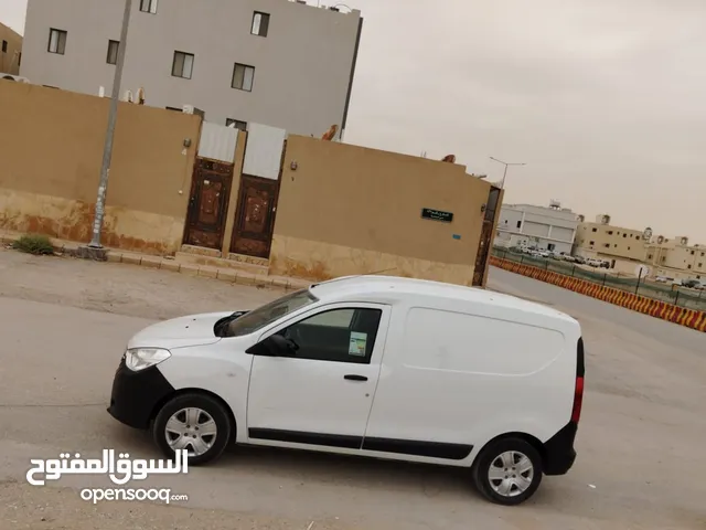 Used Renault Dokker in Al Riyadh