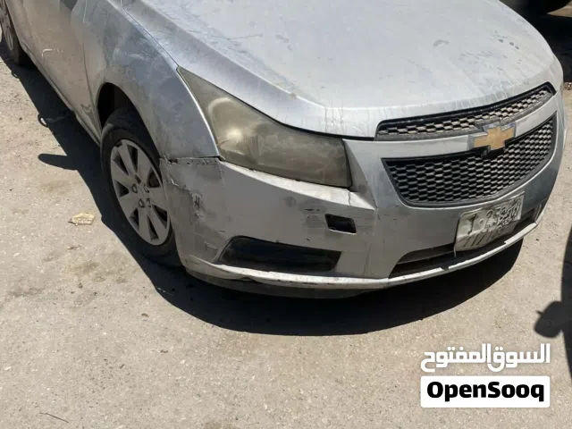 2009 شيفروليه كروز LT