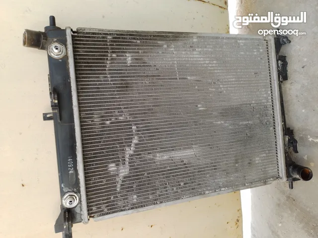 راديتر سيارة اكسنت 2015 خليجي مستعمل