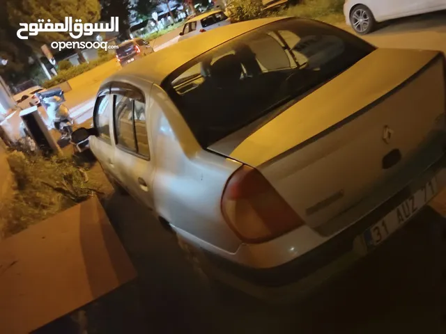 رينولت كليو موديل 2007 شبه الجديدة للبيع