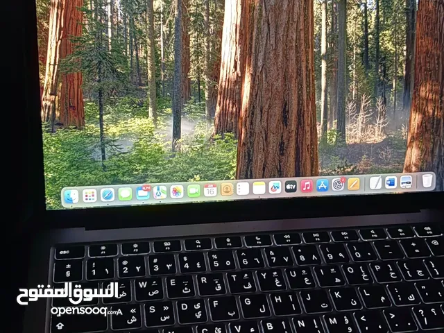 Mac air less use لابتوب ماك بوك اير استخدام سنة