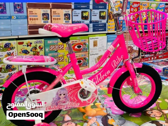 دراجات هوائية جديدة للأطفال بتمن البرومو