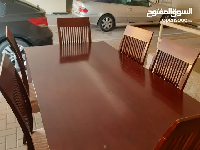 سفره 6 كرسي