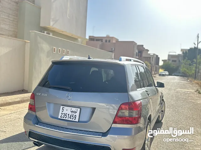 مرسيدس glk350 للبيع