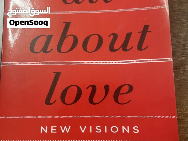 ALL ABOUT LOVE