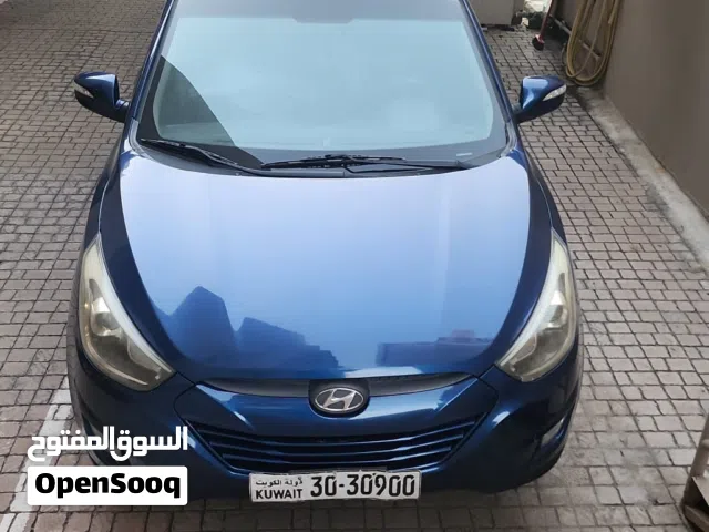 2014 هيونداي توسان GLS