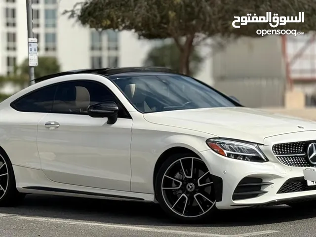 Used Mercedes Benz C-Class in Dubai