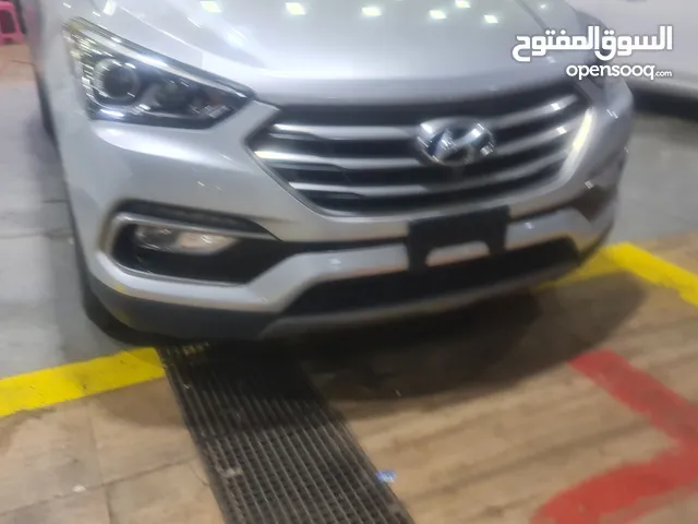 New Hyundai Santa Fe in Ajman