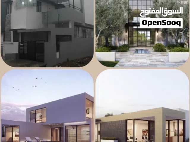 300 m2 5 Bedrooms Villa for Rent in Benghazi Dakkadosta