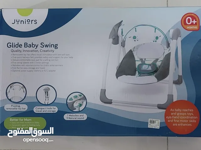 Baby Automatic Swing