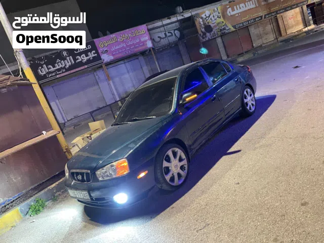 2000, هيونداي, افانتي, Standard