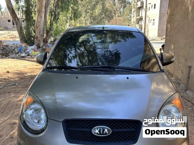 2009 كيا بيكانتو LX