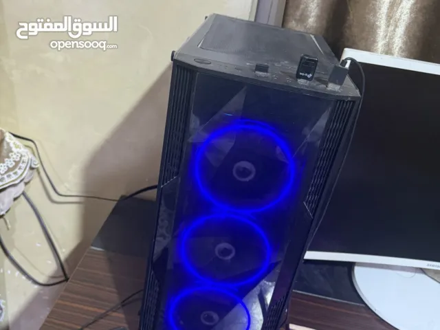 حاسبة تجميع كور i 3 الجيل العاشر باقي التفاصل بالصورة