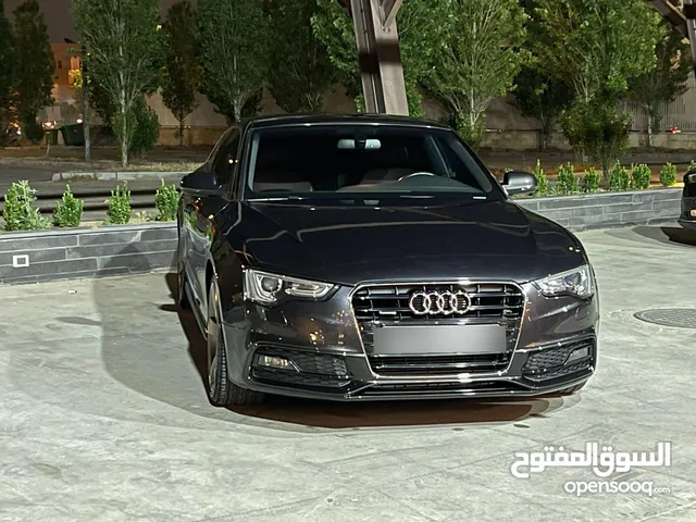 Audi A5 coupe