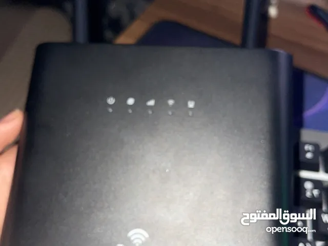 مودم toplink يدعم جميع شفرات شبه جديد