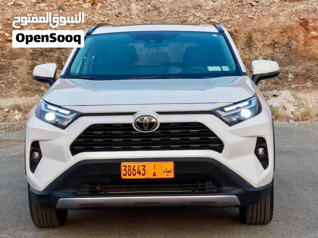 رافور 4 4x4 XLE 2023