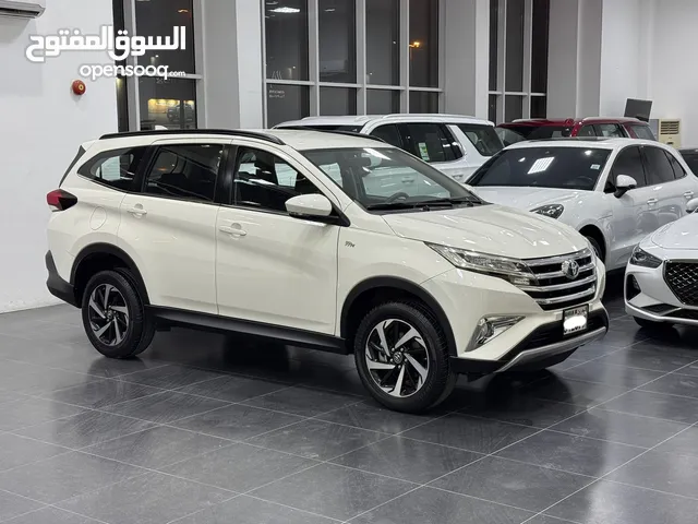 Toyota Rush G 2023 (White)