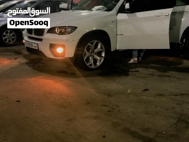 للبيع bmw x6