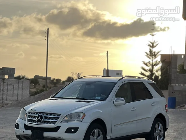 Used Mercedes Benz M-Class in Sabratha