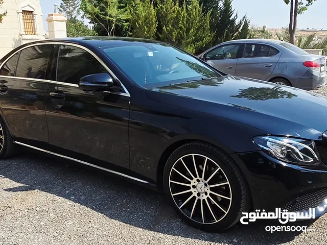 مرسيدس e220